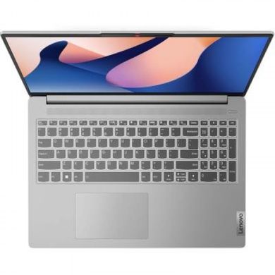 Ноутбук Lenovo IdeaPad Slim 5 16IAH8 Cloud Gray (83BG004SRA) фото