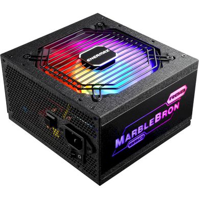 Блок питания Enermax MarbleBron RGB 850W (EMB850EWT-RGB) фото