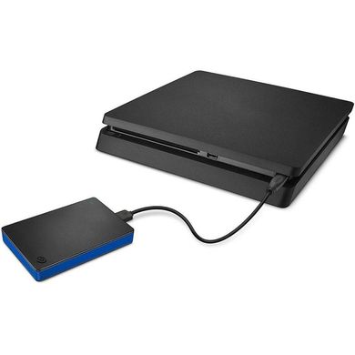 Жорсткий диск Seagate Game Drive for PS4 4 TB (STGD4000400) фото