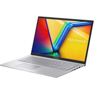 Ноутбук Asus Vivobook 17 X1704ZA-AU236 (90NB10F1-M009E0) Cool Silver фото