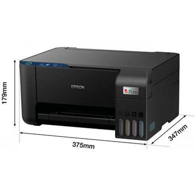 Струйный принтер Epson EcoTank L3211 (C11CJ68402) фото