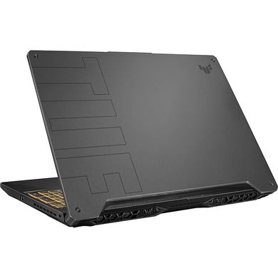 Ноутбук ASUS TUF Gaming F15 FX506HEB Eclipse Gray (FX506HEB-HN1137) фото