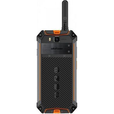 Смартфон Ulefone Armor 3WT 6/64GB Orange фото