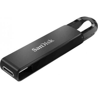 Flash пам'ять SanDisk 256 GB Ultra USB 3.1 Type-C (SDCZ460-256G-G46) фото