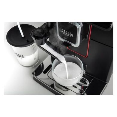 Кавоварки та кавомашини Gaggia Magenta Milk Black (RI8701/01) фото