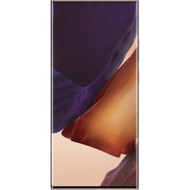 Смартфон Samsung Galaxy Note20 Ultra SM-N985F 8/256GB Mystic Bronze (SM-N985FZNG) фото