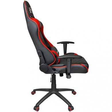 Геймерское (Игровое) Кресло Defender Dominator CM-362 Black/Red фото