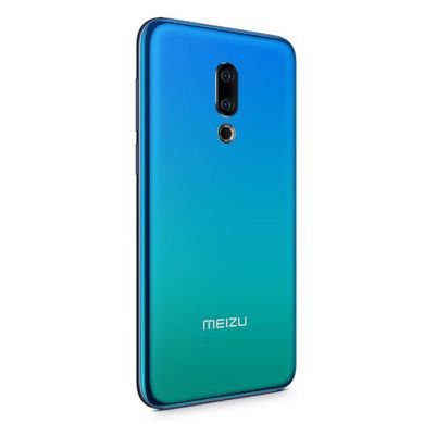 Смартфон Meizu 16th 6/64GB Aurora Blue фото