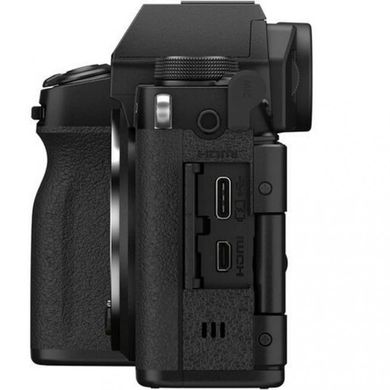 Фотоапарат Fujifilm X-S10 kit (18-55mm) black (16674308) фото