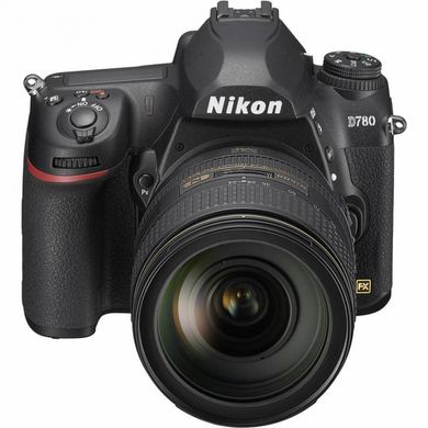 Фотоапарат Nikon D780 body фото