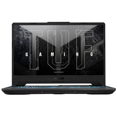 Ноутбук Asus TUF Gaming F15 FX506HF-HN016 Graphite Black (90NR0HB4-M004Z0) фото