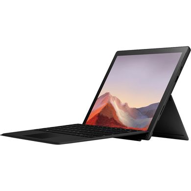 Планшет Microsoft Surface Pro 7 Intel Core i7 16/512GB Black (VAT-00018, VAT-00016) фото