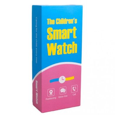 Смарт-часы ExtraDigital WTC00 Blue Kids (ESW2300) фото