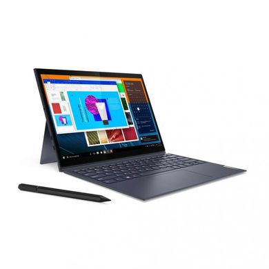 Планшет Lenovo Yoga Duet 7 13" Wi-Fi 8/256Gb Gray (82AS006WRA) фото