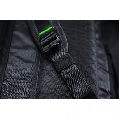 Сумка та рюкзак для ноутбуків Razer Tactical Backpack 15.6" V2 RC81-02900101-0500 фото