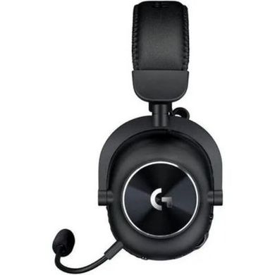 Навушники Logitech G Pro X 2 Lightspeed Wireless Black (981-001263) фото
