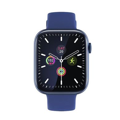 Смарт-годинник Globex Smart Watch Atlas Blue фото
