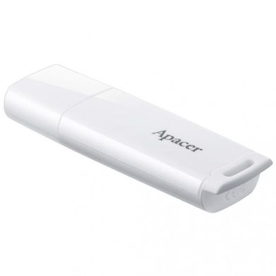 Flash память Apacer 64 GB AH336 USB 2.0 White (AP64GAH336W-1) фото