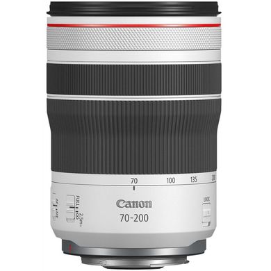 Об'єктив Canon RF 70-200mm f/4 L IS USM (4318C005) фото
