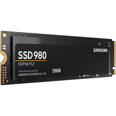 SSD накопитель Samsung 980 250 GB (MZ-V8V250BW) фото