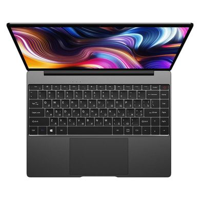 Ноутбук CHUWI GemiBook PRO 2K-IPS Jasper Lake Win10 Space Gray (CW-102545/GBP8256) фото