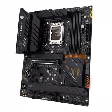 Материнская плата ASUS TUF GAMING Z690-PLUS WIFI D4 фото