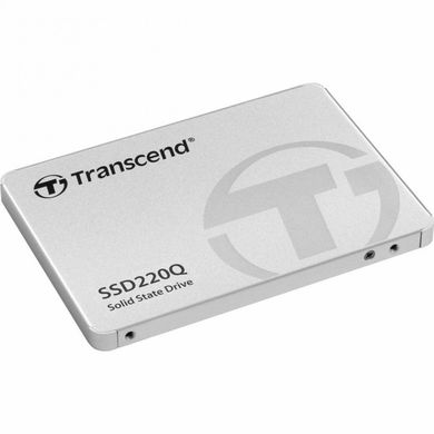 SSD накопитель Transcend SSD220Q 1 TB (TS1TSSD220Q) фото
