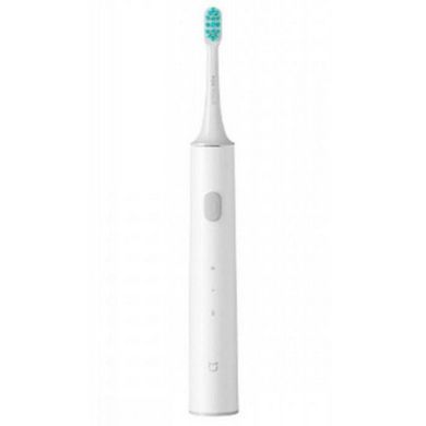 Электрические зубные щетки MiJia Mi Smart Electric Toothbrush T500 White (NUN4087GL) фото