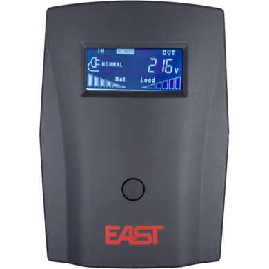 ИБП EAST EA-850U LCD Shucko фото