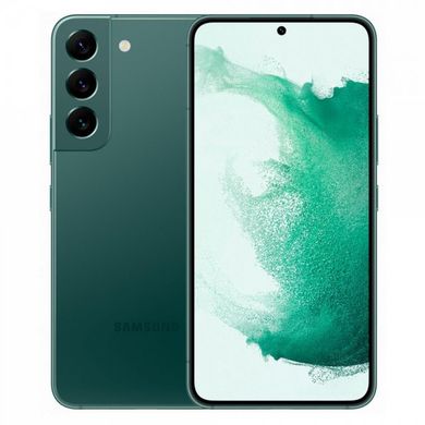 Смартфон Samsung Galaxy S22 8/256GB Green (SM-S901BZGG) фото
