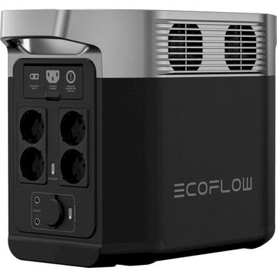 Зарядная станция EcoFlow DELTA 2 (ZMR330-CN) фото