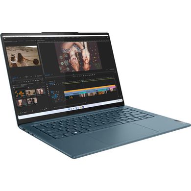 Ноутбук Lenovo Yoga Pro 7 14IRH8 Tidal Teal (82Y700C7RA) фото