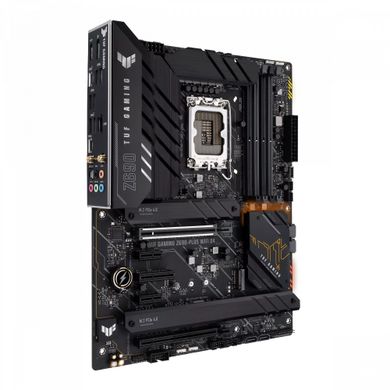 Материнська плата ASUS TUF GAMING Z690-PLUS WIFI D4 фото