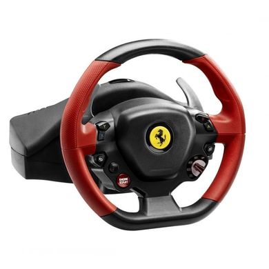Игровой манипулятор Thrustmaster Ferrari 458 Spider (4460105) фото