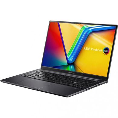 Ноутбук ASUS VivoBook 15 OLED X1505ZA Indie Black (X1505ZA-L1170) фото