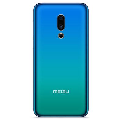Смартфон Meizu 16th 6/64GB Aurora Blue фото