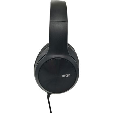 Навушники ERGO VM-630 Black фото