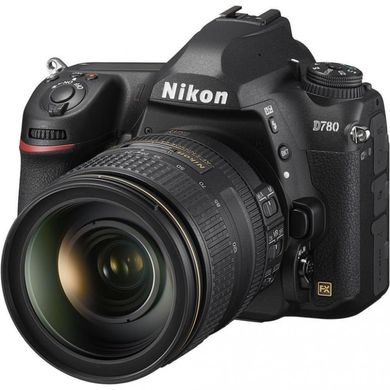 Фотоаппарат Nikon D780 body фото