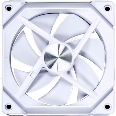 Вентилятор Lian Li Uni Fan SL120 V2 3-pack White (G99.12SLV23W.00) фото