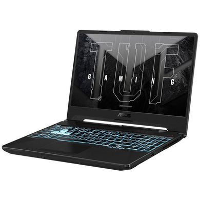 Ноутбук Asus TUF Gaming F15 FX506HF-HN016 Graphite Black (90NR0HB4-M004Z0) фото