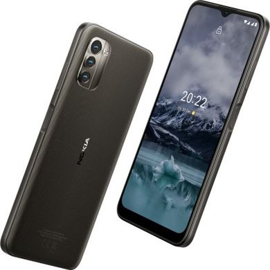 Смартфон Nokia G11 4/64GB Charcoal фото