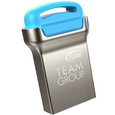 Flash пам'ять TEAM 8 GB C161 Blue (TC1618GL01) фото