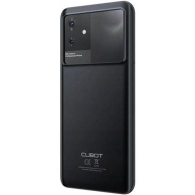 Смартфон Cubot Note 21 6/128GB Black фото