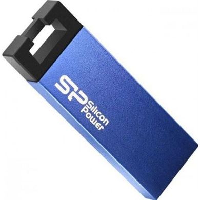 Flash память Silicon Power 64 GB Touch 835 Blue SP064GBUF2835V1B фото
