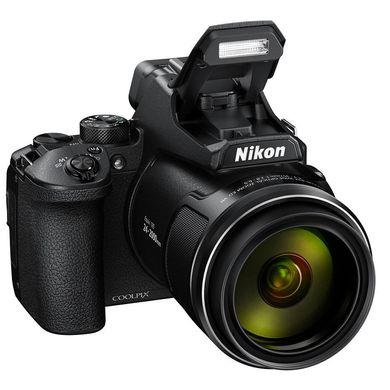 Фотоаппарат Nikon Coolpix P950 фото