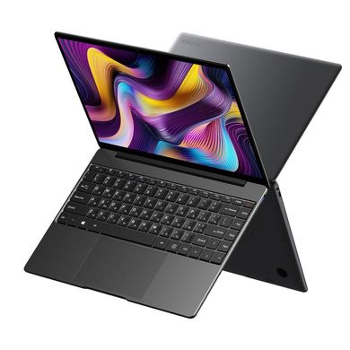 Ноутбук CHUWI GemiBook PRO 2K-IPS Jasper Lake Win10 Space Gray (CW-102545/GBP8256) фото