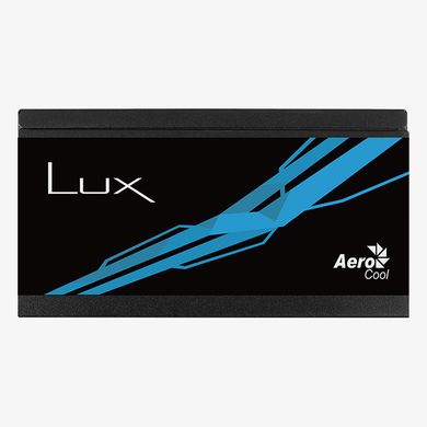 Блок питания Aerocool LUX 1000W фото