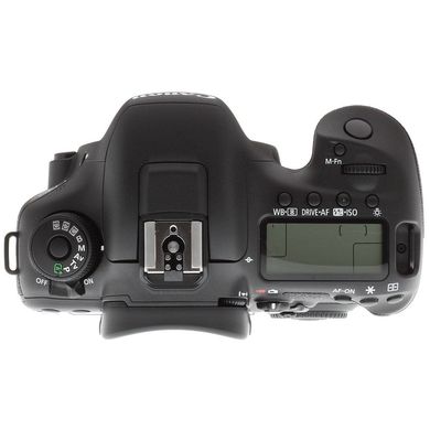 Фотоапарат Canon EOS 7D Mark II Body фото