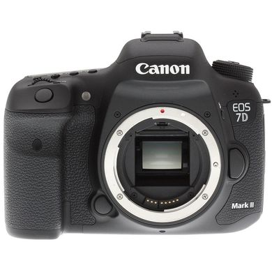 Фотоаппарат Canon EOS 7D Mark II Body фото