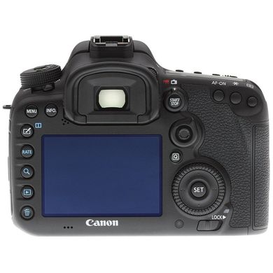 Фотоаппарат Canon EOS 7D Mark II Body фото